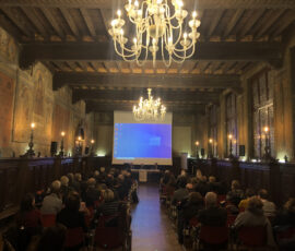 Colloqui sulla scienza - Fondazione Camillo Golgi