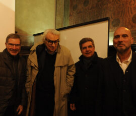 Colloqui sulla scienza - Fondazione Camillo Golgi