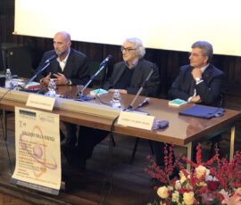 Colloqui sulla scienza - Fondazione Camillo Golgi