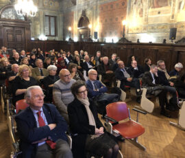 Colloqui sulla scienza - Fondazione Camillo Golgi