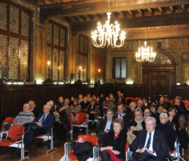 Colloqui sulla scienza - Fondazione Camillo Golgi