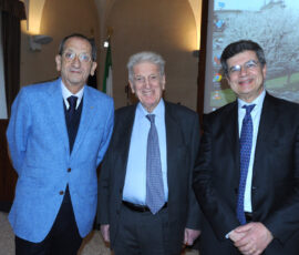 Convegno malattie rare e problemi comuni - Fondazione Camillo Golgi