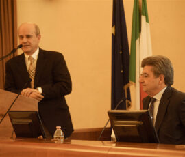 Convegno malattie rare e problemi comuni - Fondazione Camillo Golgi