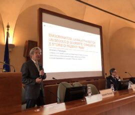 IV convegno malattie rare - Fondazione Camillo Golgi