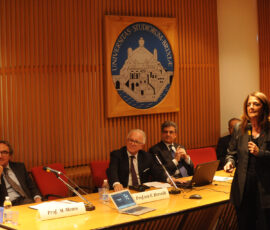 Medal Award 2017 - Fondazione Camillo Golgi