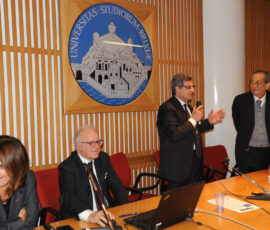 Medal Award 2017 - Fondazione Camillo Golgi