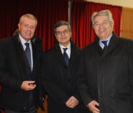 Medal Award 2017 - Fondazione Camillo Golgi