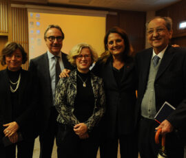 Medal Award 2017 - Fondazione Camillo Golgi