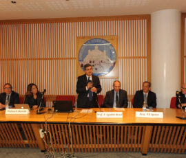 Medal Award 2017 - Fondazione Camillo Golgi