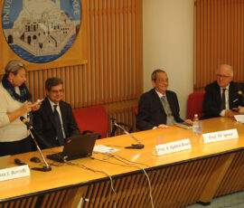 Medal Award 2017 - Fondazione Camillo Golgi