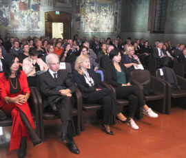 Un'auretta assai gentile Concerto del Conservatorio Luca Marenzio in favore della fondazione Golgi