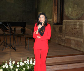 Un'auretta assai gentile Concerto del Conservatorio Luca Marenzio in favore della fondazione Golgi