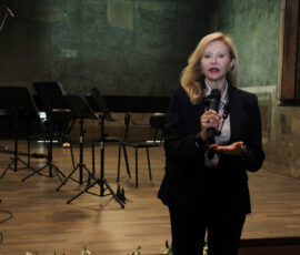 Un'auretta assai gentile Concerto del Conservatorio Luca Marenzio in favore della fondazione Golgi