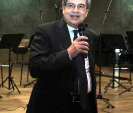 Un'auretta assai gentile Concerto del Conservatorio Luca Marenzio in favore della fondazione Golgi