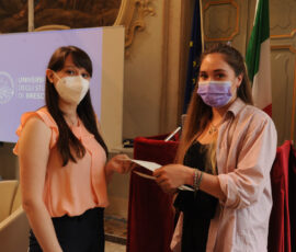 Cerimonia di conferimento dei Premi per Tesi di Specializzazione della Facoltà di Medicina e Chirurgia su Covid-19