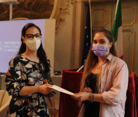 Cerimonia di conferimento dei Premi per Tesi di Specializzazione della Facoltà di Medicina e Chirurgia su Covid-19