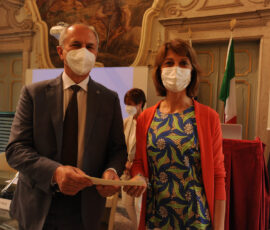 Cerimonia di conferimento dei Premi per Tesi di Specializzazione della Facoltà di Medicina e Chirurgia su Covid-19