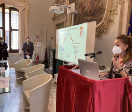 Cerimonia di conferimento dei Premi per Tesi di Specializzazione della Facoltà di Medicina e Chirurgia su Covid-19