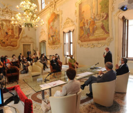 Cerimonia di conferimento dei Premi per Tesi di Specializzazione della Facoltà di Medicina e Chirurgia su Covid-19