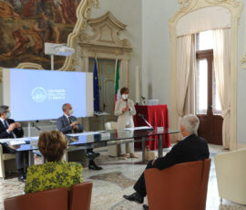 Cerimonia di conferimento dei Premi per Tesi di Specializzazione della Facoltà di Medicina e Chirurgia su Covid-19