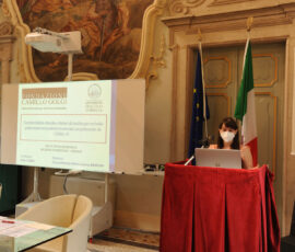 Cerimonia di conferimento dei Premi per Tesi di Specializzazione della Facoltà di Medicina e Chirurgia su Covid-19