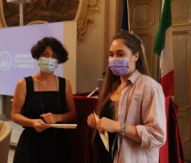 Cerimonia di conferimento dei Premi per Tesi di Specializzazione della Facoltà di Medicina e Chirurgia su Covid-19