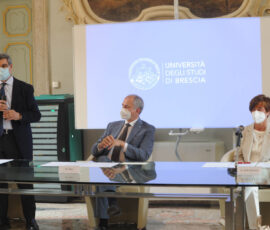 Cerimonia di conferimento dei Premi per Tesi di Specializzazione della Facoltà di Medicina e Chirurgia su Covid-19