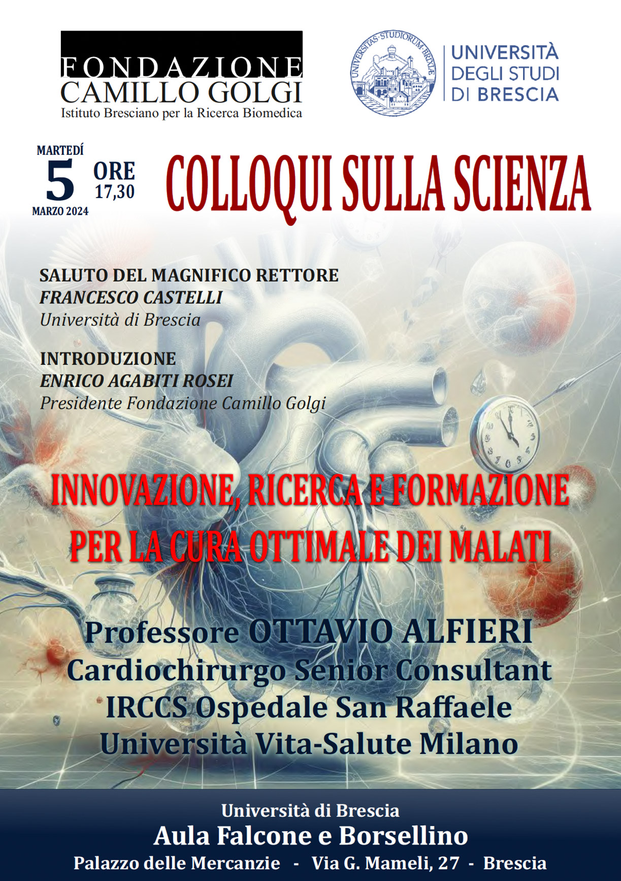 Colloqui sulla scienza