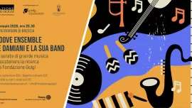 Groove Ensemble Joe Damiani e la sua band